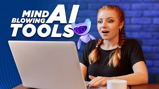 Celebrity 5 Mind blowing Artificial Intelligence Tools Wealth