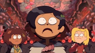 Amphibia “Loose Ends” Trailer