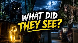     5 Unexplained Encounters With Creatures and Humanoids