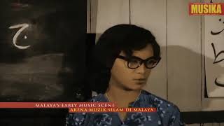 BABAK FILEM P. RAMLEE  - BELAJAR SEKOLAH BUTA HURUF