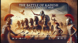 The Battle of Kadesh – The Greatest Clash Between Pharaohs and Hittites