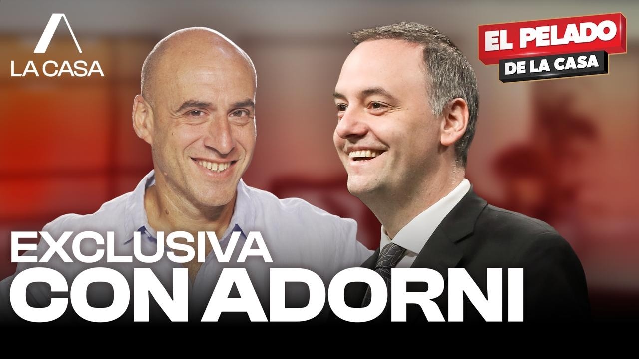 EL PELADO DE LA CASA | Lo que nadie se anima a decir con Esteban Trebucq