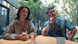 картинка: НЕидеальные отношения: Психолог для жены, будущее с нейросетями и спор с Николь