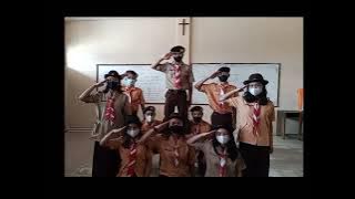 Joget Komando Kelas XI IPA 2