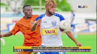 USAJILI MPYA WA SIMBA 2023 - 2024  / ESSOMBA ONANA