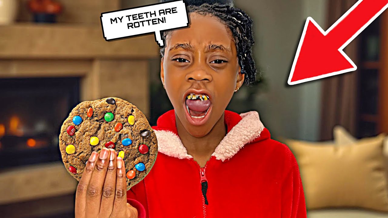 Близнецы украли печенье и потом пожалели об этом.