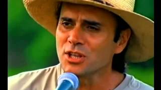Video thumbnail of "Pantanal - Brasil - Almir Sater - Tocando em Frente"
