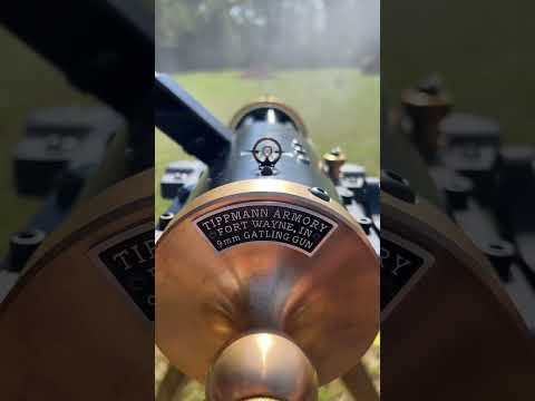 Tippman Armory Gatling Gun FPV