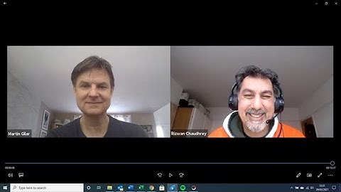 #ChatsWithChaudhrey Martin Gilar, Waters, Oligonucleotides & Diagnostic Probes Purification Analysis