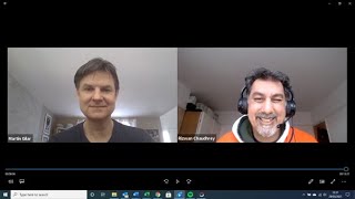 #ChatsWithChaudhrey Martin Gilar, Waters, Oligonucleotides & Diagnostic Probes Purification Analysis