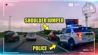 POLICE INSTANT KARMA from ALL OVER THE WORLD!/ Drivers Busted by Police, INSTANT KARMA, Karma Cop