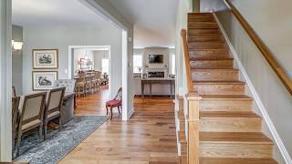 The Amelia - First Floor Master!