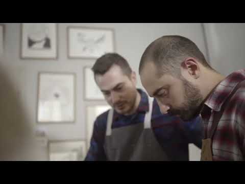 Video: Francesca Baerald - UNBOUND Artbook Teaser