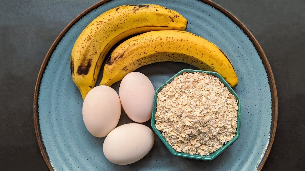 Curated visual reference: Raw Pancreatitis Recipes With Bananas And Eggs Reference: If You Have Eggs Bananas At Home Must Try This