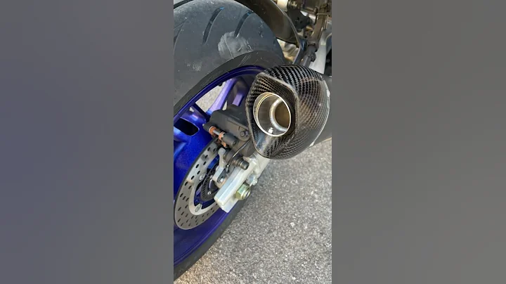 Yamaha MT 09 2021 - Roadsitalia exhaust