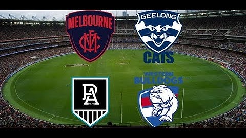 2021 AFL Preliminary Finals Predictions