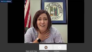 Virtual Town Hall - May 7, 2020