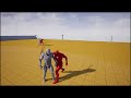 Unreal Blueprint | 적 기본 공격과 랜덤 콤보