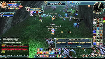 Perfect World International - Phoenix Valley level 85-94