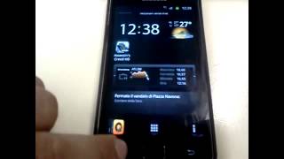 Обзор приложения Launcher Samsung Pure Breeze от LuckyMob screenshot 5