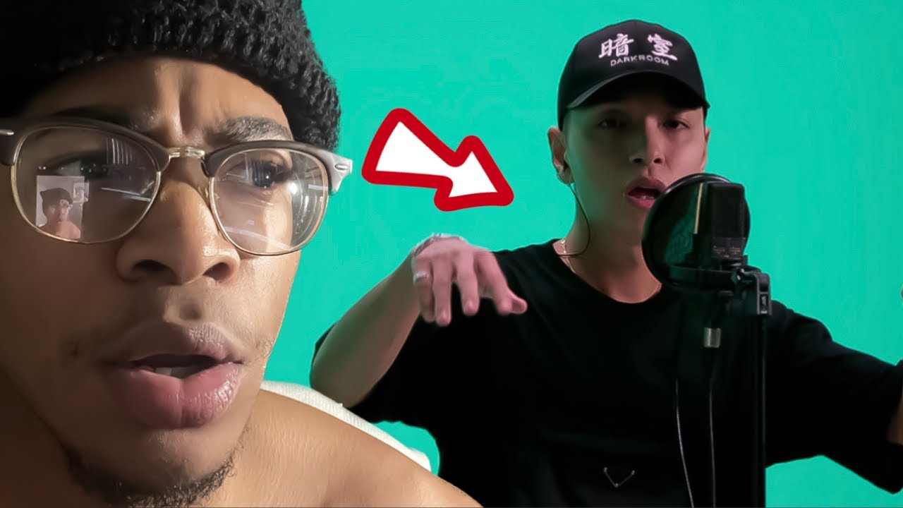 Zaire Reacts to Simon Dominic's KILLING VERSE!