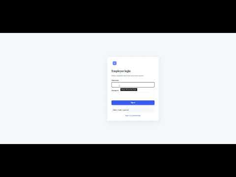 Resolve Desk - A Smart Complaint and Issue Tracking System