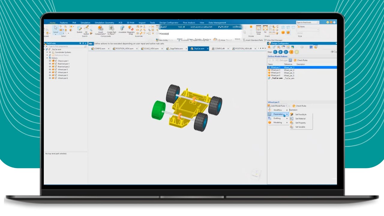 What’s New in Designcenter in Solid Edge 2026 – Part 2 - YouTube