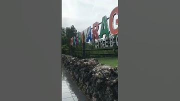 Goa Sunyaragi Cirebon - wisata religi
