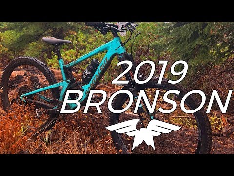 The New 2019 Bronson in Downieville