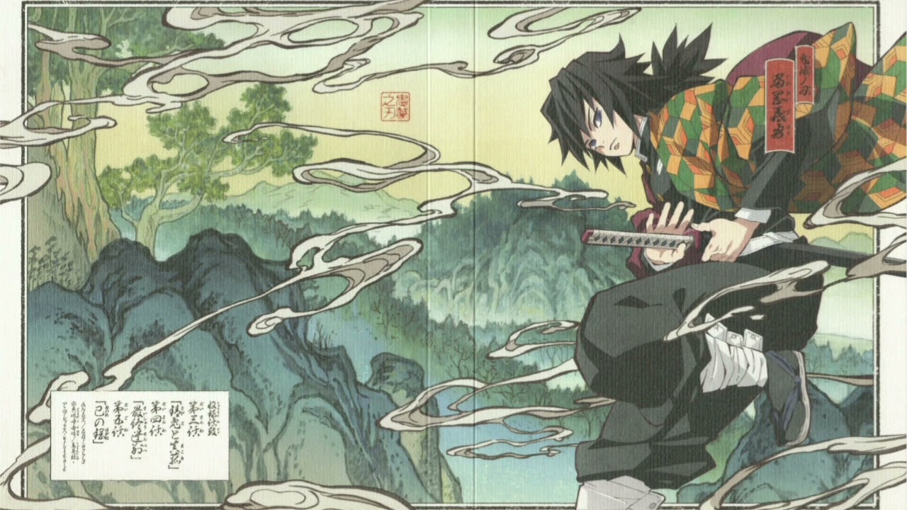 (no audio/check description) Kimetsu no Yaiba Vol. 2 Original Soundtrack - Demon Smell