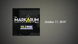 The Mark Arum Show October 11 2019