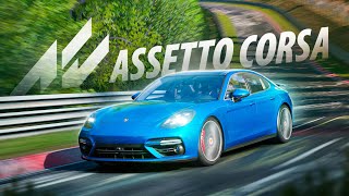 КАКИЕ ЗАДАНИЯ, ТАКОЕ И ПРОХОЖДЕНИЕ - Assetto Corsa