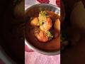 Sunday Special Prawn Curry Recipe 😍 #shorts #food #recipe