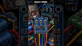 INA3221 Power Monitor