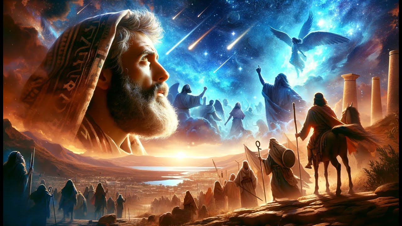 The Man Who Lost Everything But Still Trusted God | Biblical Story ...