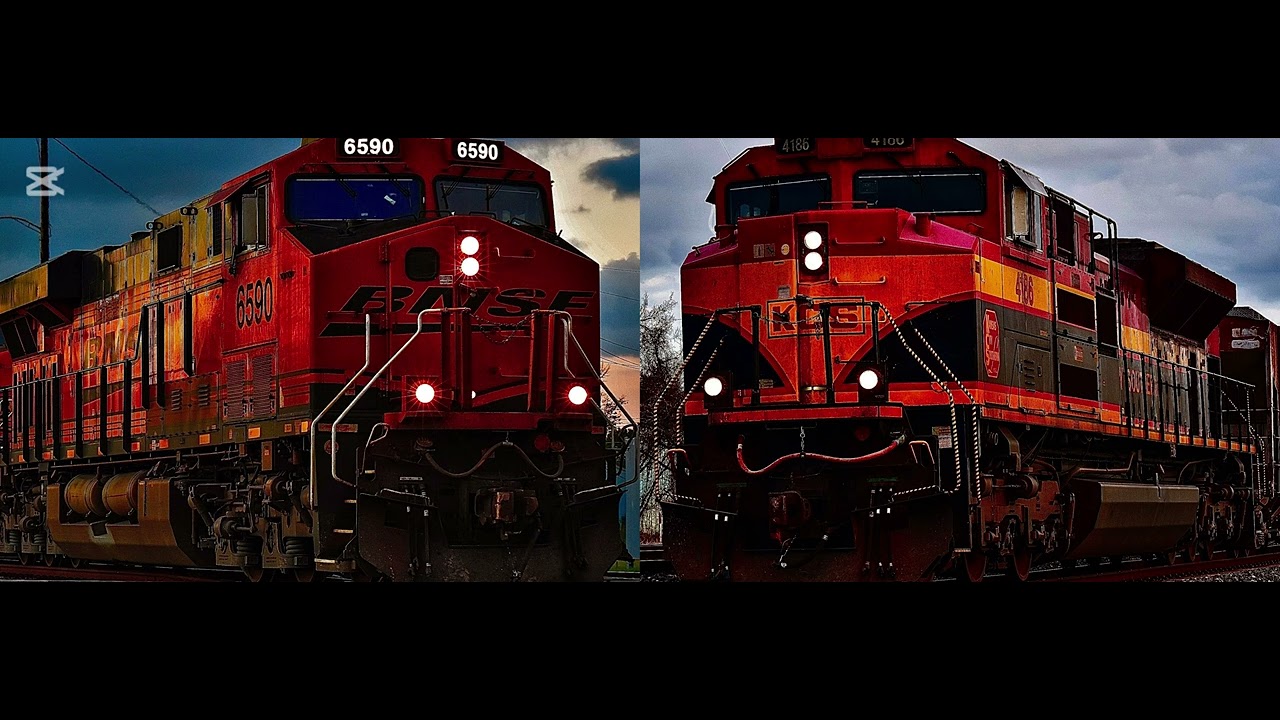 GE vs EMD🚂🚂🚂 