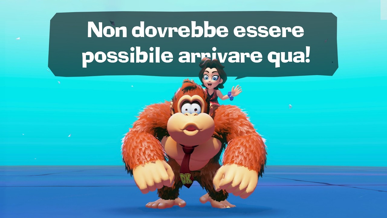 DK BANANZA, ma ho fatto tutto nel modo SBAGLIATO!
