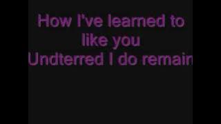 PRINCE OF PERSIA - I remain (Alanis Morisette) lyrics