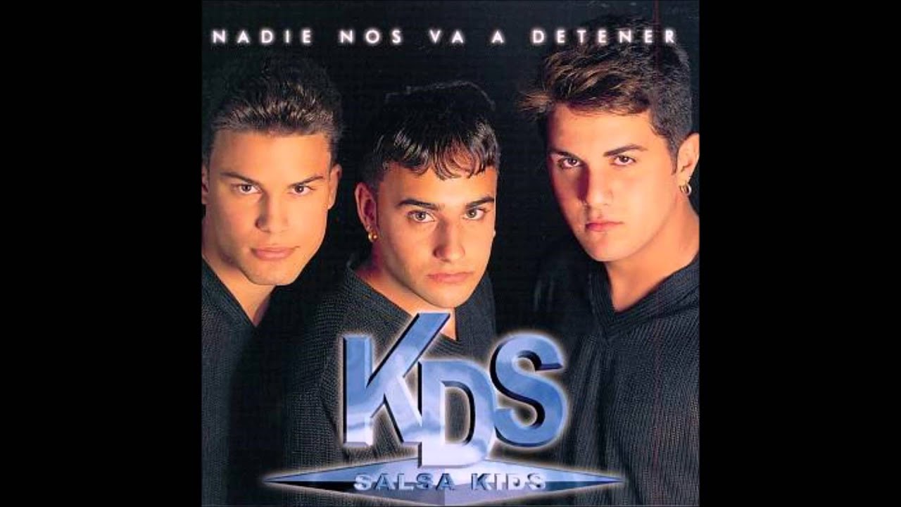 【中古】 Nadie Nos Va a Detener / Salsa Kids Nadie Nos Va A Detener - Salsa Kids - YouTube