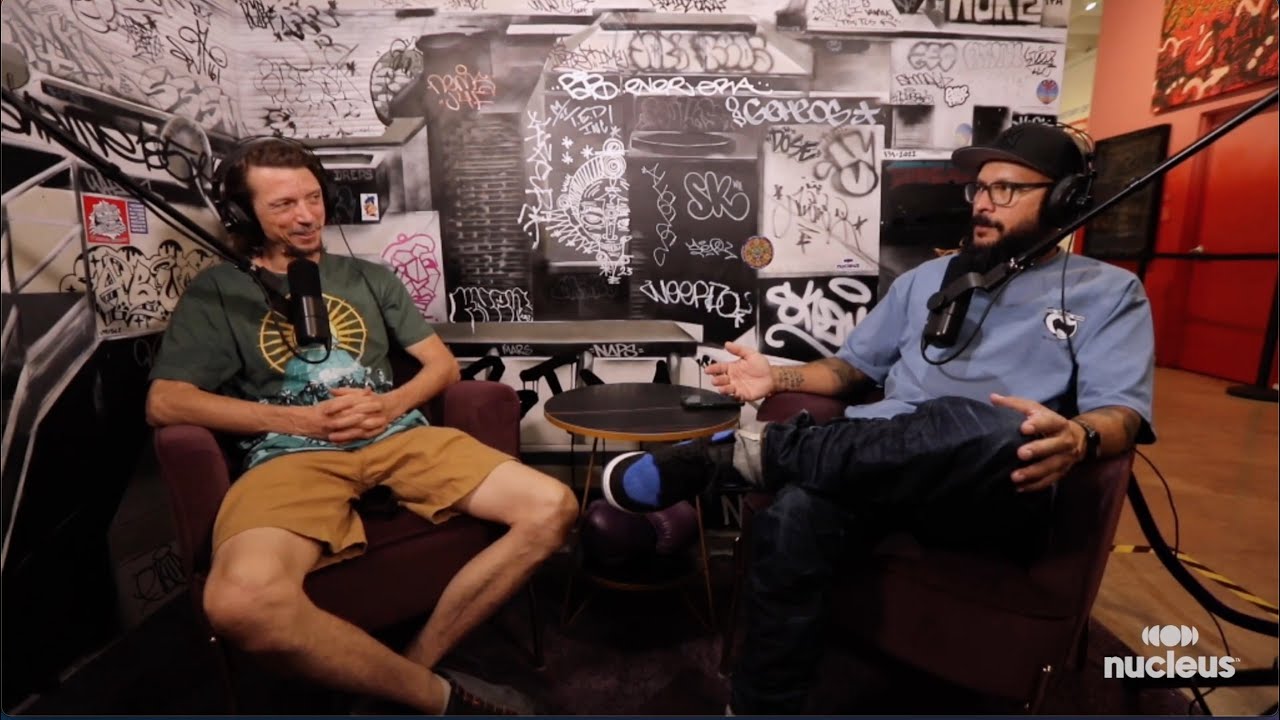 INTERVIEW WITH THE MUSEUM OF GRAFFITI