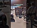 Cop Humbles Wannabe Gangster
