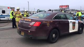 Highway 371 Crash