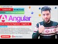 🔴 Live Class Angular 19 | Urdu | Hindi | Lecture 7 | Asad mukhtar #angular #live #webdevelopment