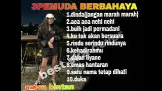 full album 'best ska cover #sallsabintan feat 3pemuda berbahaya' #coverska  #cover #salsabintan