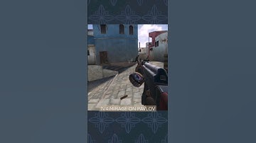 1v4 on Mirage in #Pavlov SnD!