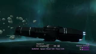 halo reach slip space shenanigans {multi-team, juggernaut, infection, and covie only
