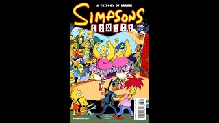The Simpsons Comics 185