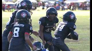 Fiyah Squad 10U Highlights - 11/19/2022 (Fall 2022 HYFL Champs)