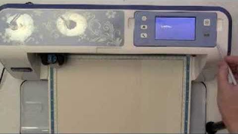 Brother™ ScanNCut Tutorial for Making a Card