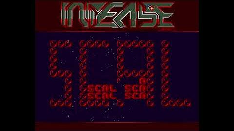 Addtro by Intense - Amiga Intro